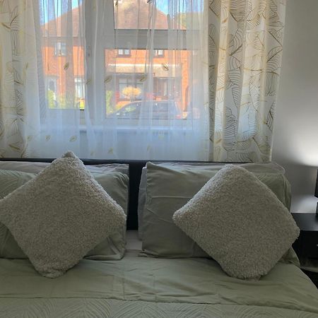 Double Room Bentilee Bucknall  Exteriér fotografie