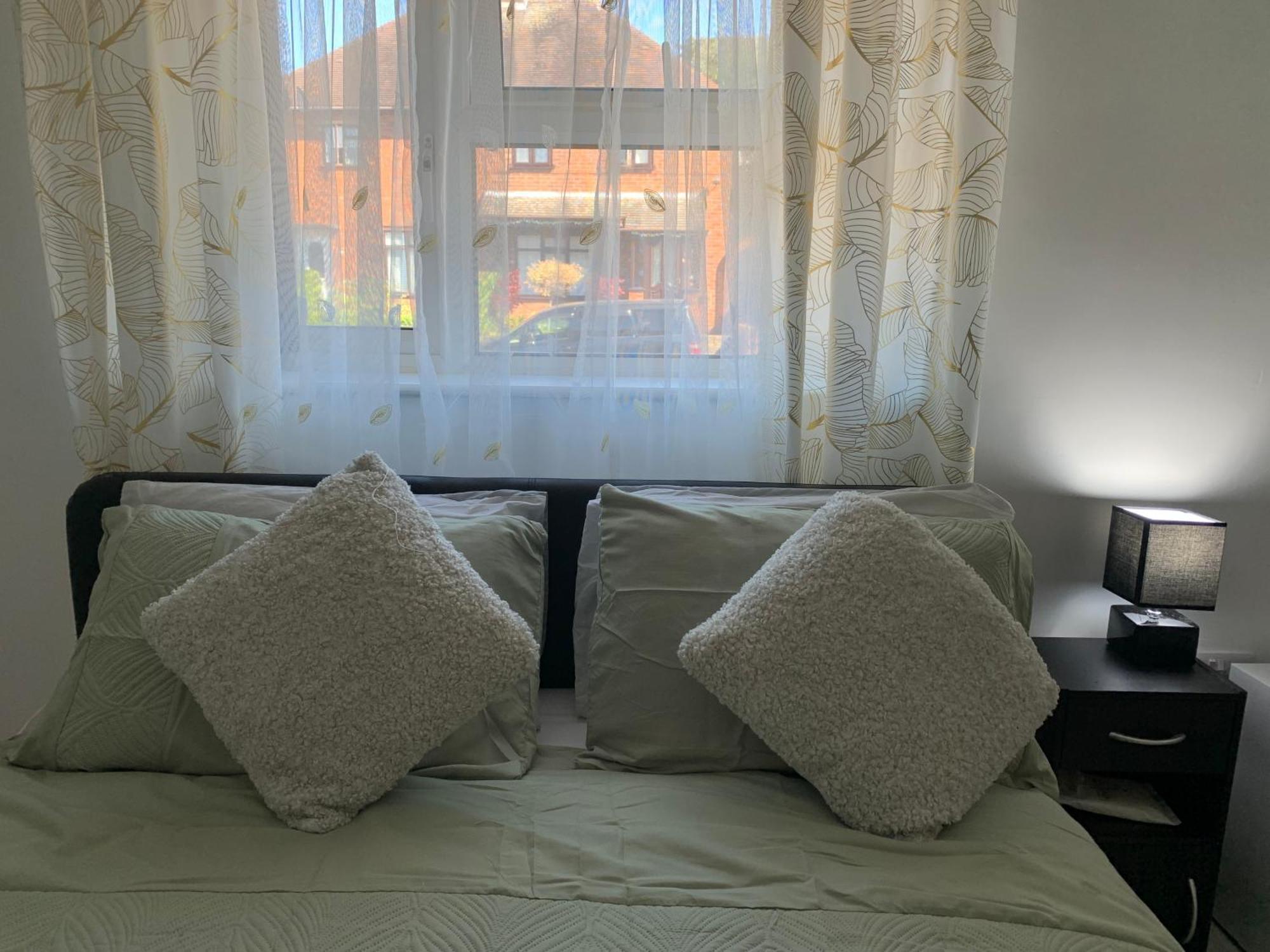 Double Room Bentilee Bucknall  Exteriér fotografie